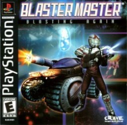 Blaster Master [SLUS-01031] Rom